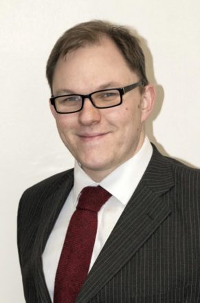 Gareth Snell