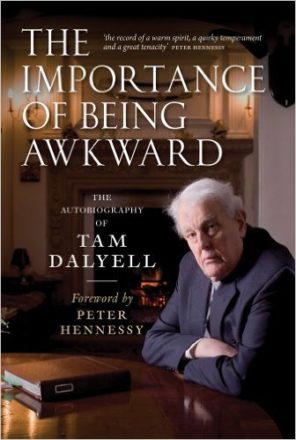 Tam Dalyell book