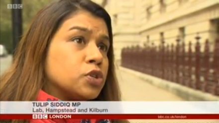 Tulip Siddiq