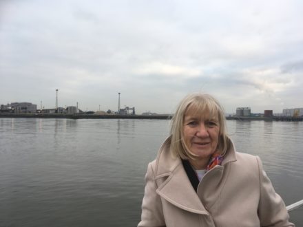 Sue Jeffrey Tees Valley mayoral candidate Teesside