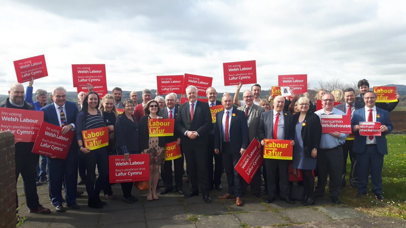 Labour Set To Fall Behind The Tories In Wales, New Poll Claims - LabourList