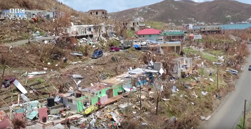 The effects of Hurricane Maria are still being felt - and we need ...