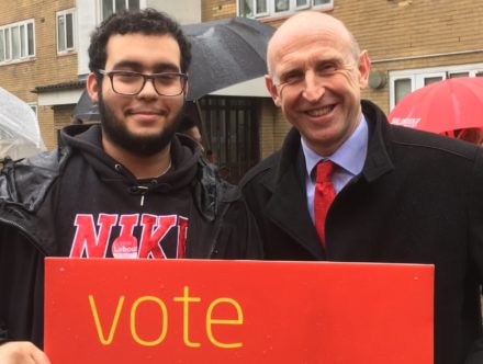 hamza candidates shelly asquith youngest council meet labourlist labour goldsmiths studying london university