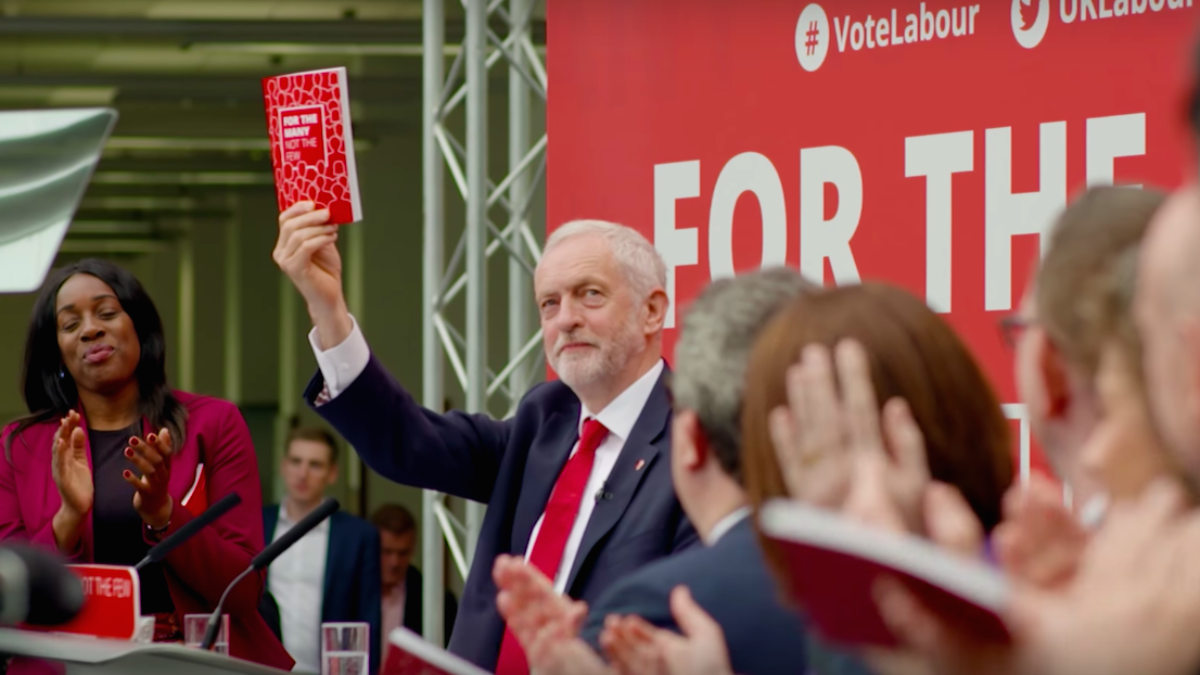 How Labour's 'Clause V' Manifesto Meeting Works - LabourList