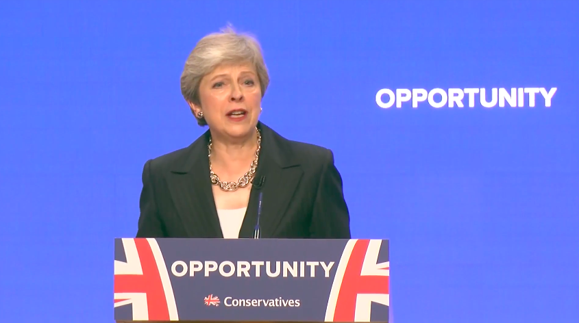 Tory conference 2018 in 25 tweets – LabourList