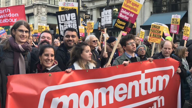 Momentum warns group is at risk following Starmers attacks on the left  LabourList