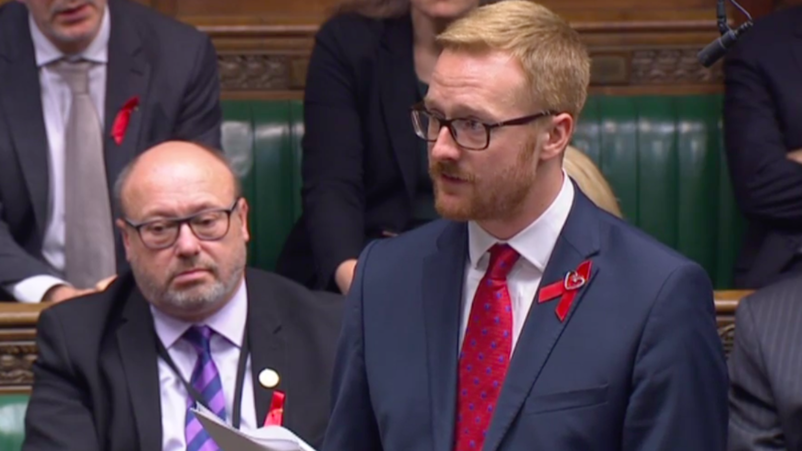 Lloyd Russell-Moyle reveals HIV+ status - LabourList