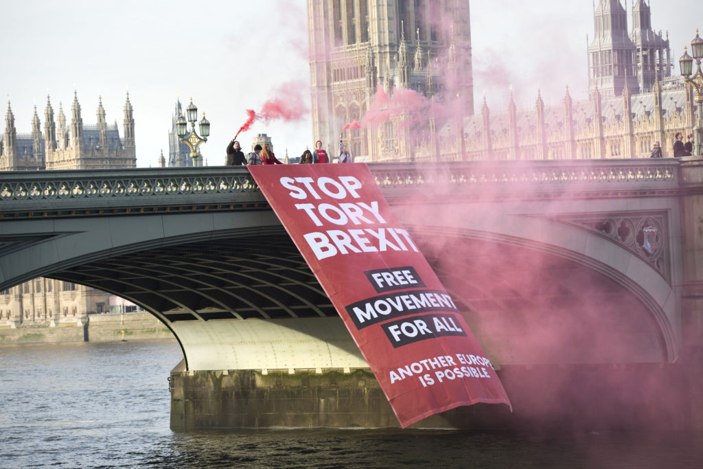 Love Feminism, Hate Brexit: It's nothing less than a disaster for women’s rights - LabourList