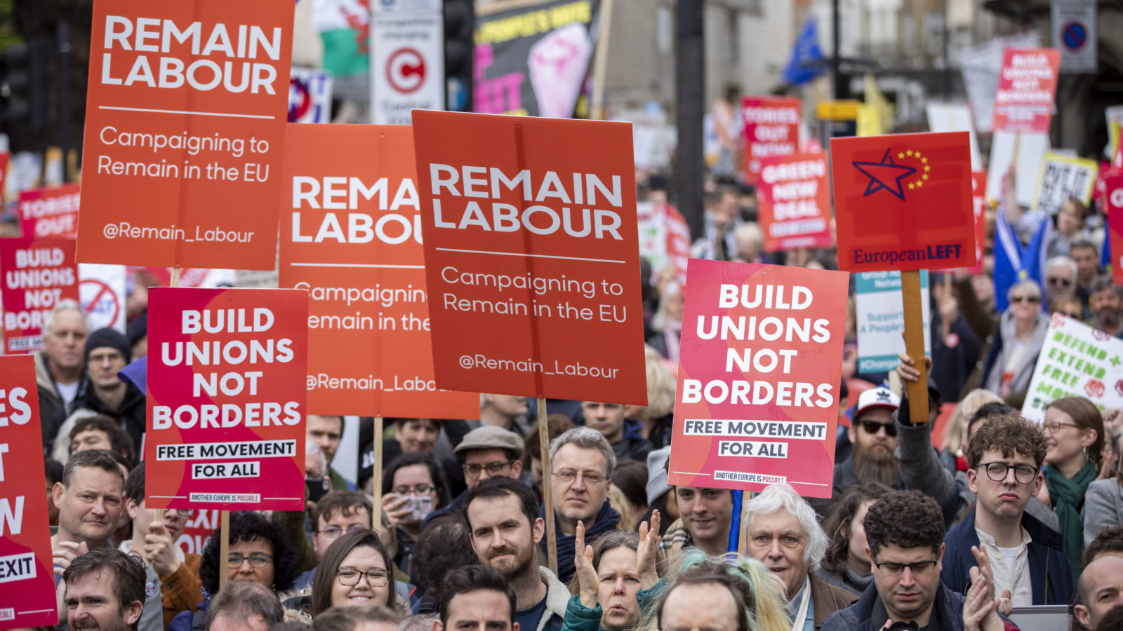 The List Of Labour Candidates Signed Up To The Remain Pledge Labourlist 