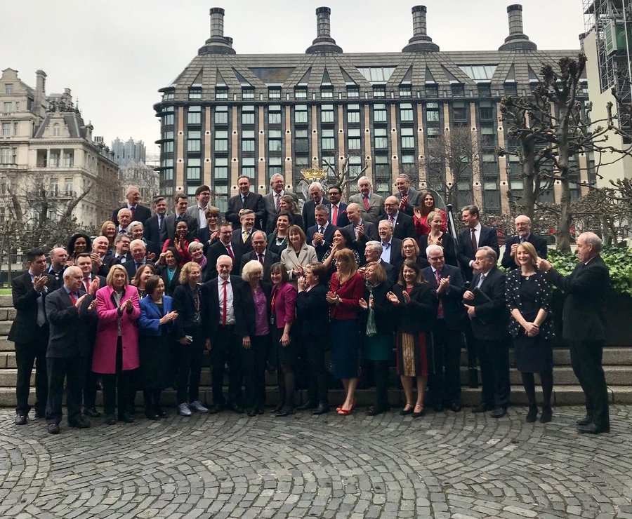 WATCH: Ruth Jones sworn in as MP for Newport West - LabourList