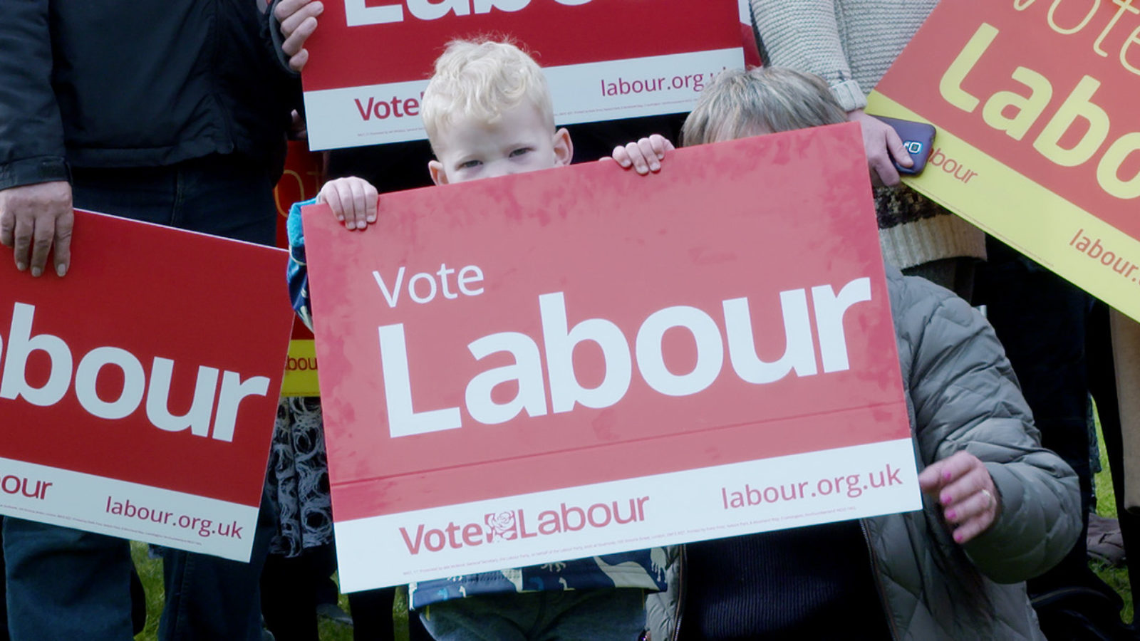 Beyond the red wall we need to win back seats Labour lost in 2010