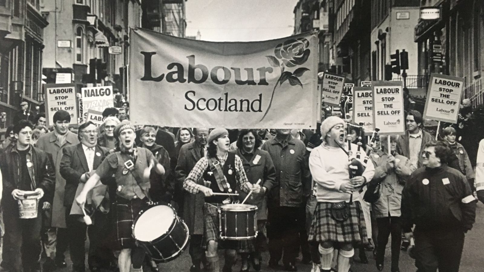 We’re Here Because We’re Here: Scottish Labour’s Trench Warfare ...