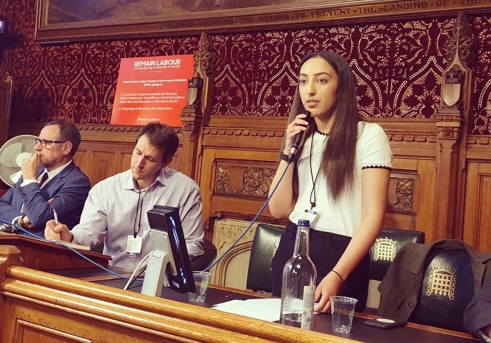 Why every Labour MP should stand up for Remain tonight LabourList