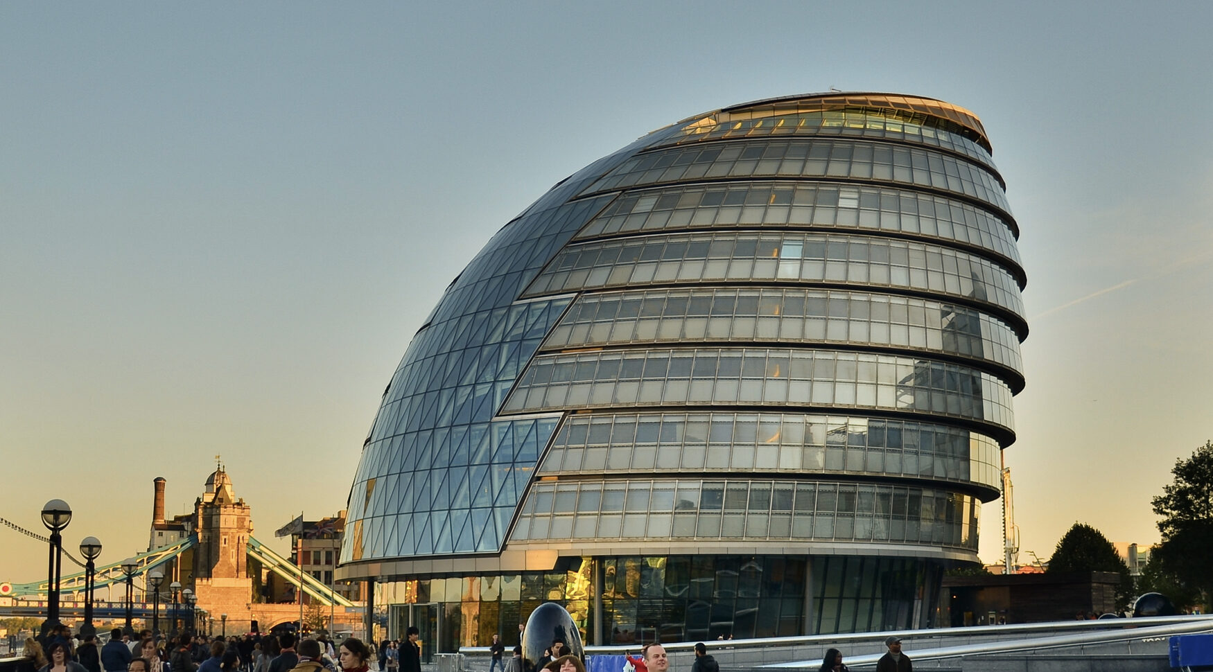 Elly Baker  London City Hall