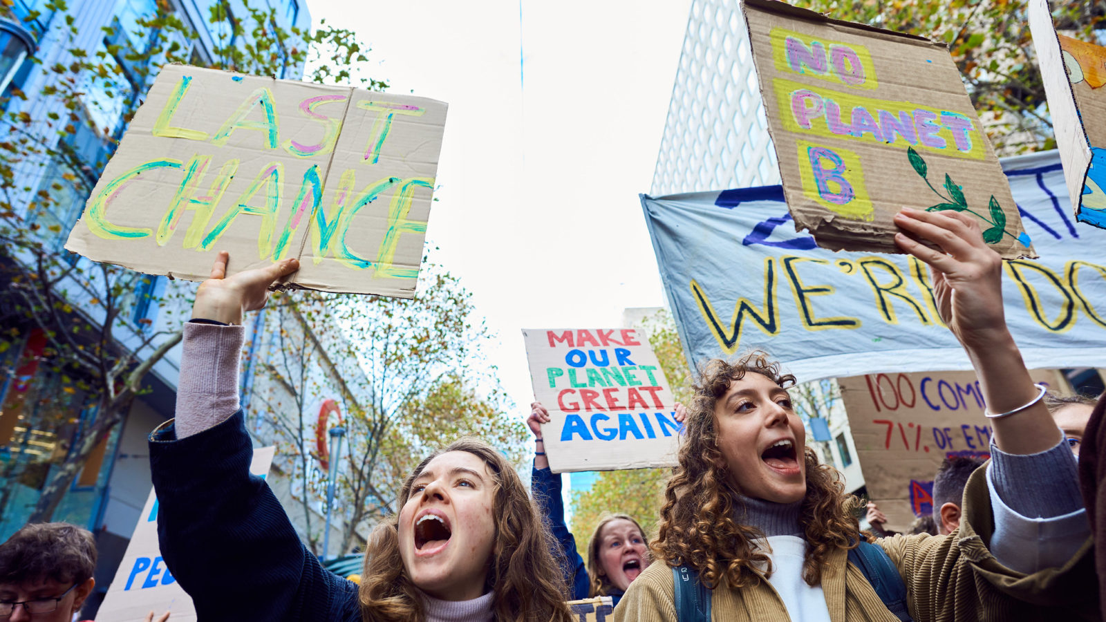 Five Ways Labour Can Learn From The Young Climate Strikers - Labourlist