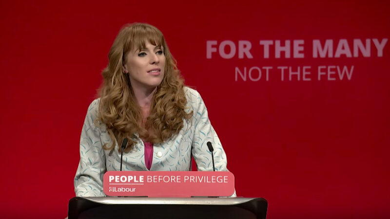 The Tories Have Broken Britain But We Will Rebuild It Rayner S Conference Speech Labourlist