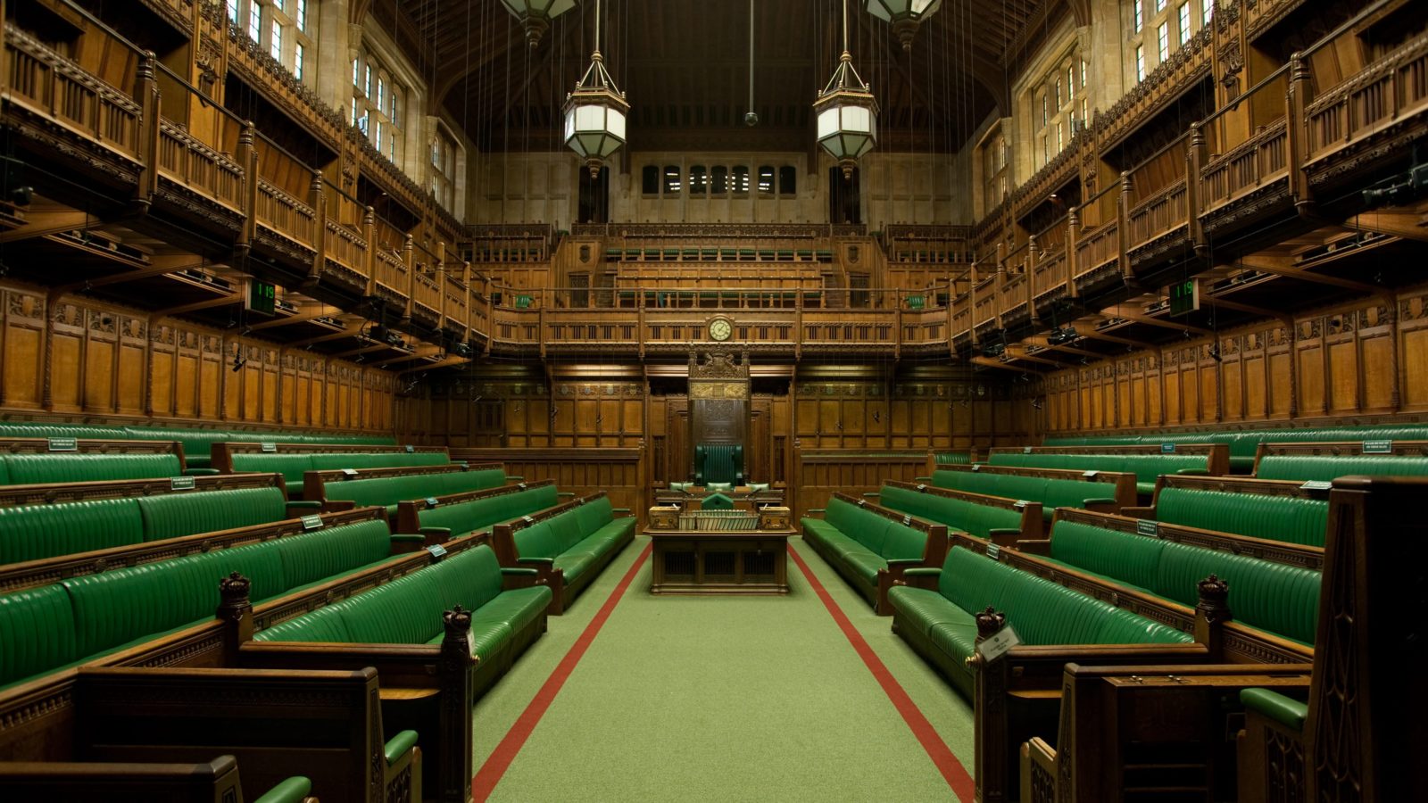 free inside uk parliament tours
