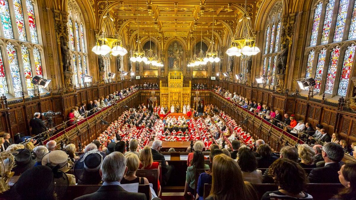 Should the House of Lords be abolished? My role as a new Labour peer ...