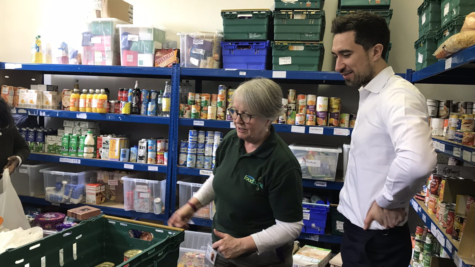 World Food Day: Only Labour Will End Food Poverty - LabourList