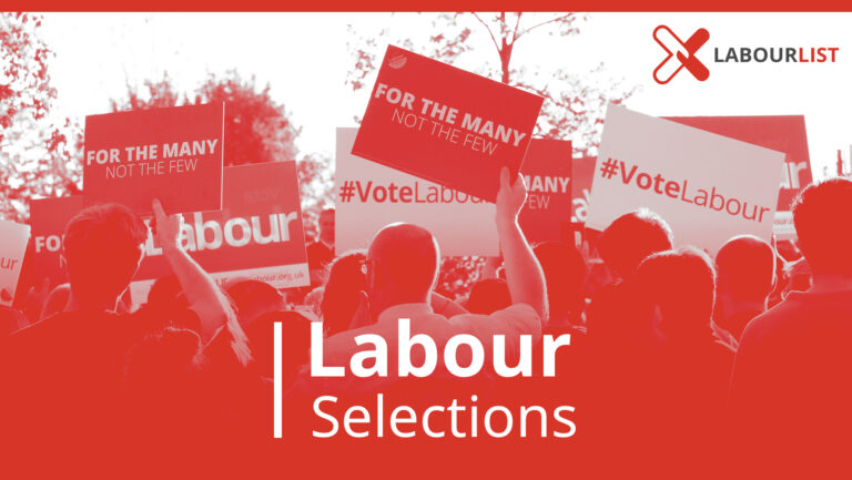 Candidates Selected In Non-Labour Seats - LabourList