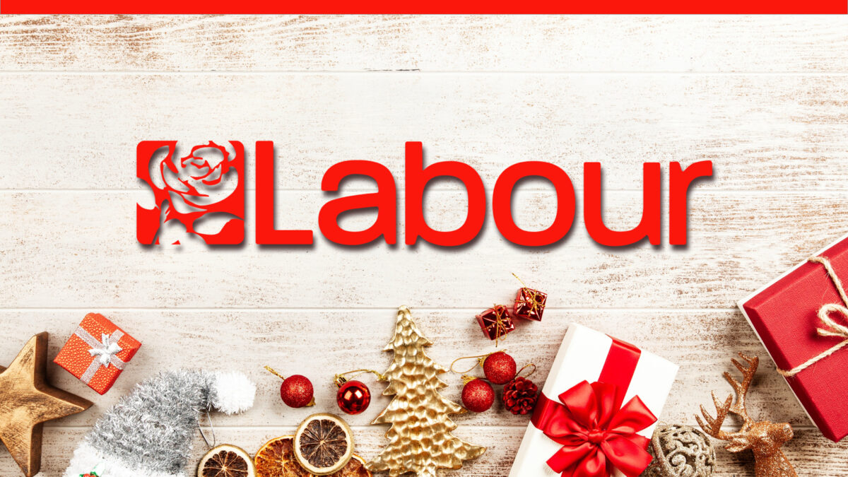 Labour must make this a Christmas election, not a Brexit election