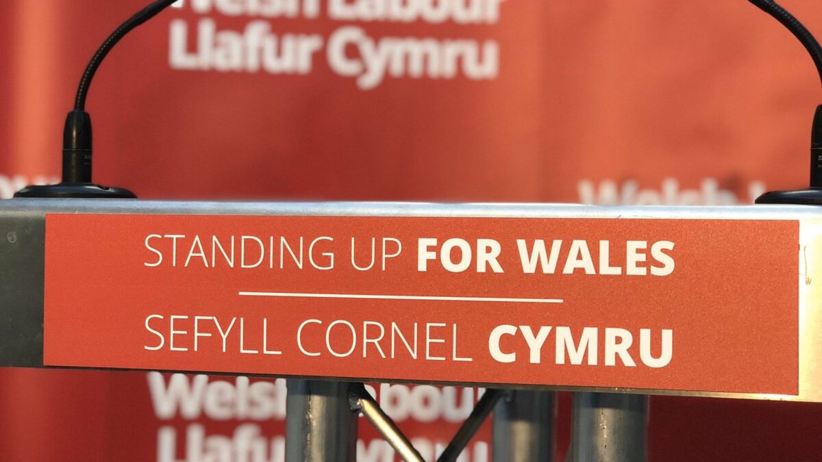 Welsh Labour Launches Manifesto "Standing Up For Wales" - LabourList