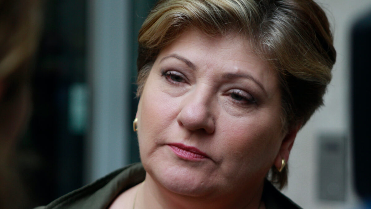 Excl Thornberry vows to put arms export decisions under independent