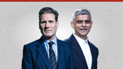 Sadiq Khan backs Keir Starmer to be the next leader of the Labour Party ...