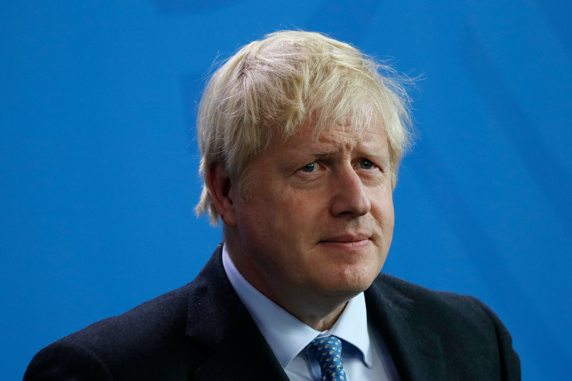 Mini Boris Johnson': Baby born with hairstyle similar to Boris Johnson -  The Current