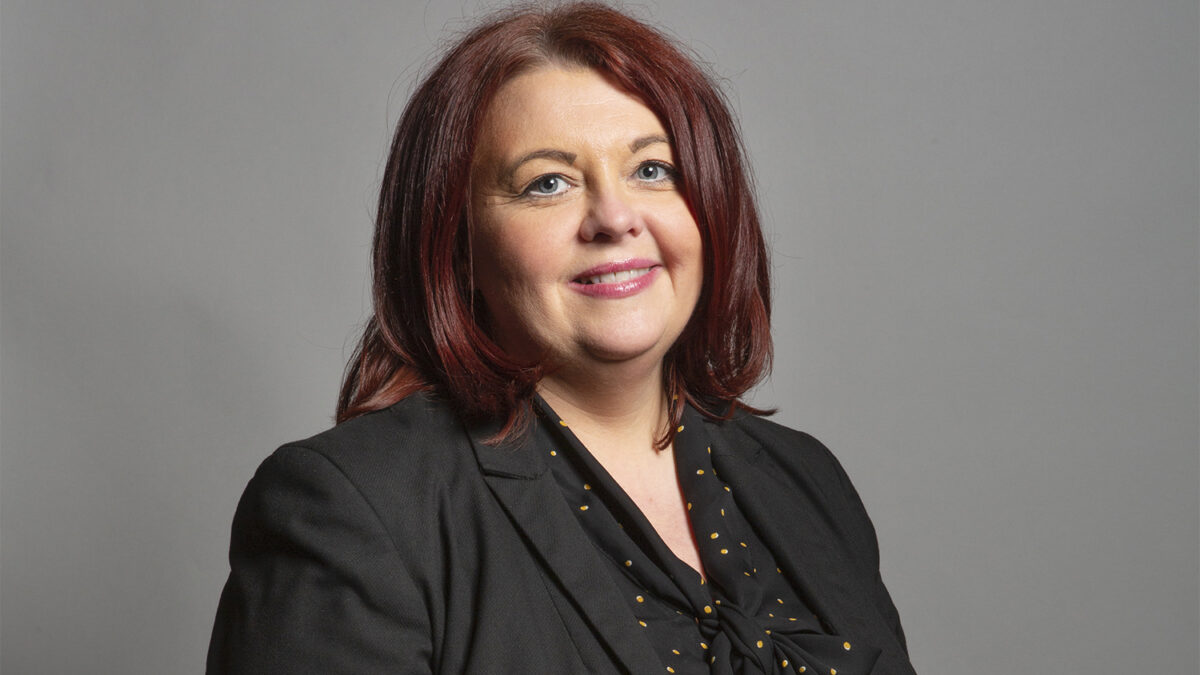 "My socialism is aspirational" Paula Barker's full maiden speech