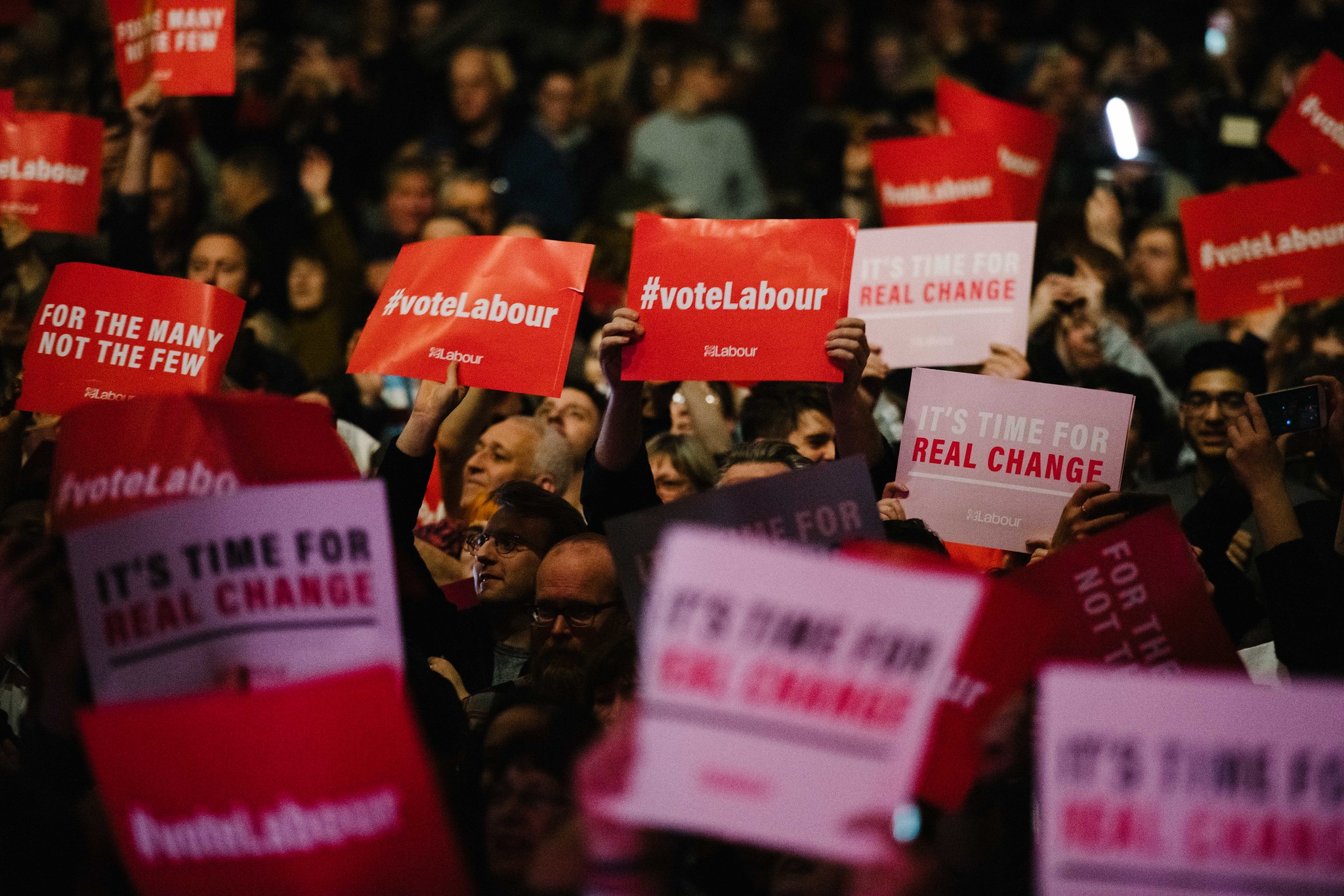 “Be bold”: Trade union leaders issue challenge to Labour leadership