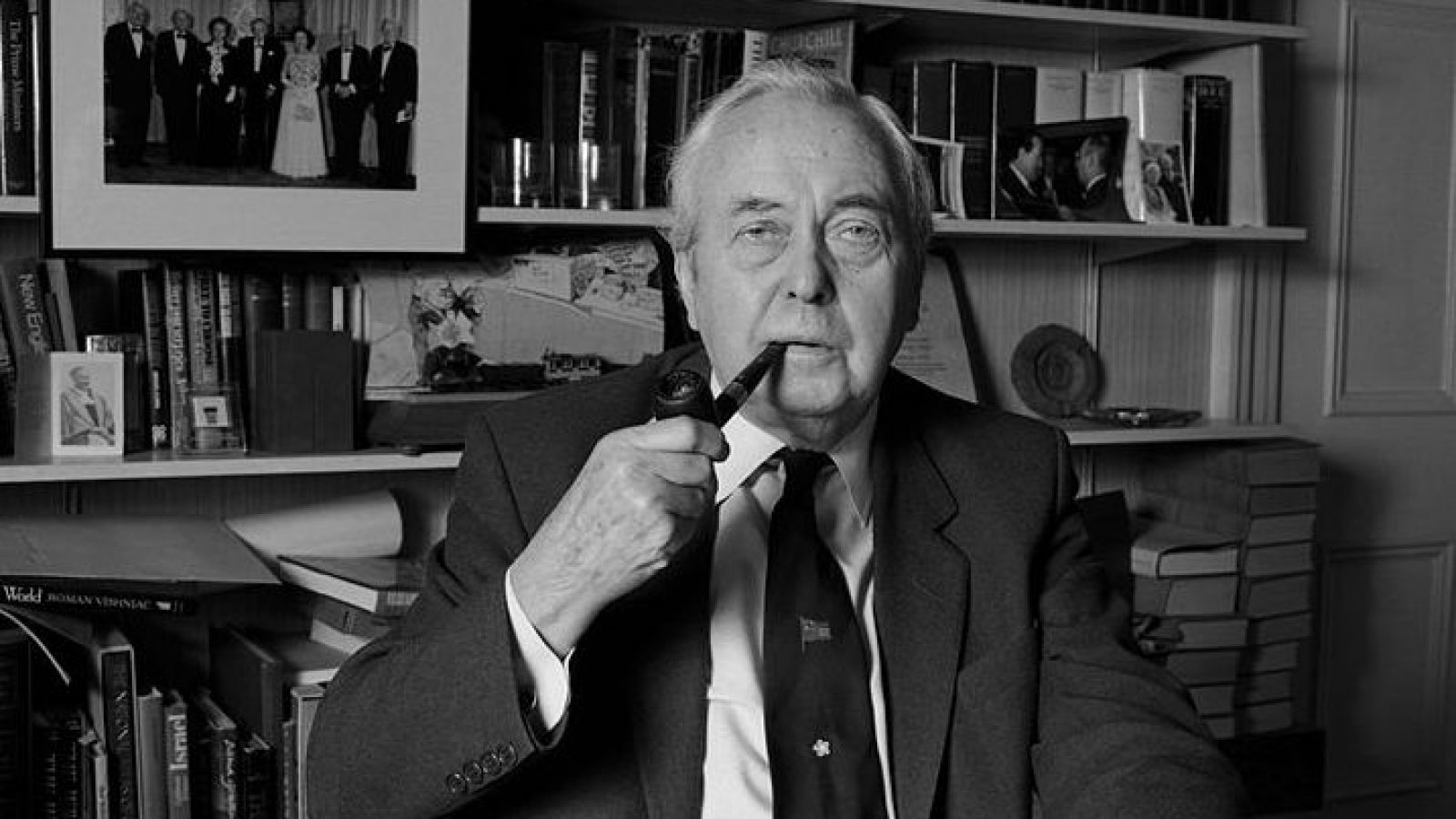 How Harold Wilson spoke for the whole British nation against vested ...