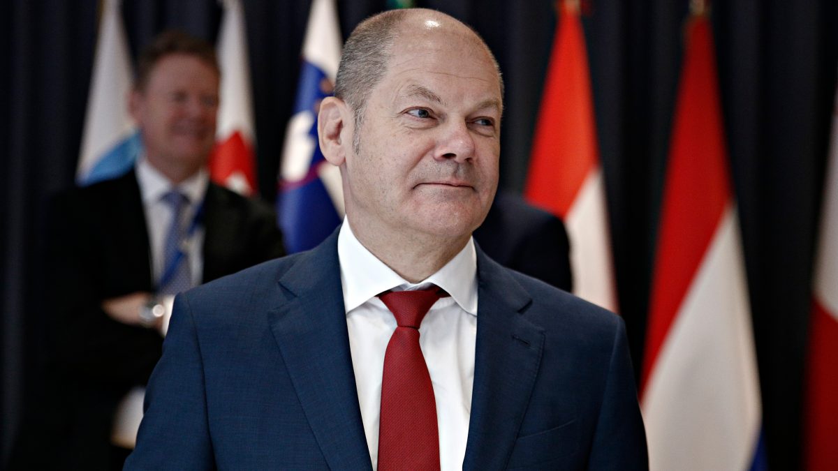 Who is Olaf Scholz – and can Labour look to the SPD candidate as an