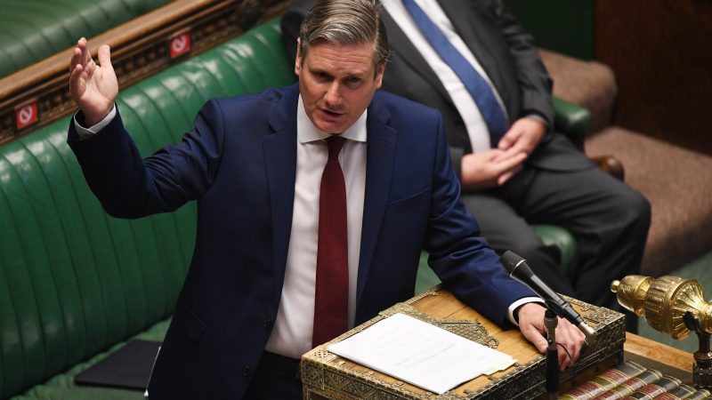 Labour activists urge Starmer to back right to stay for EU