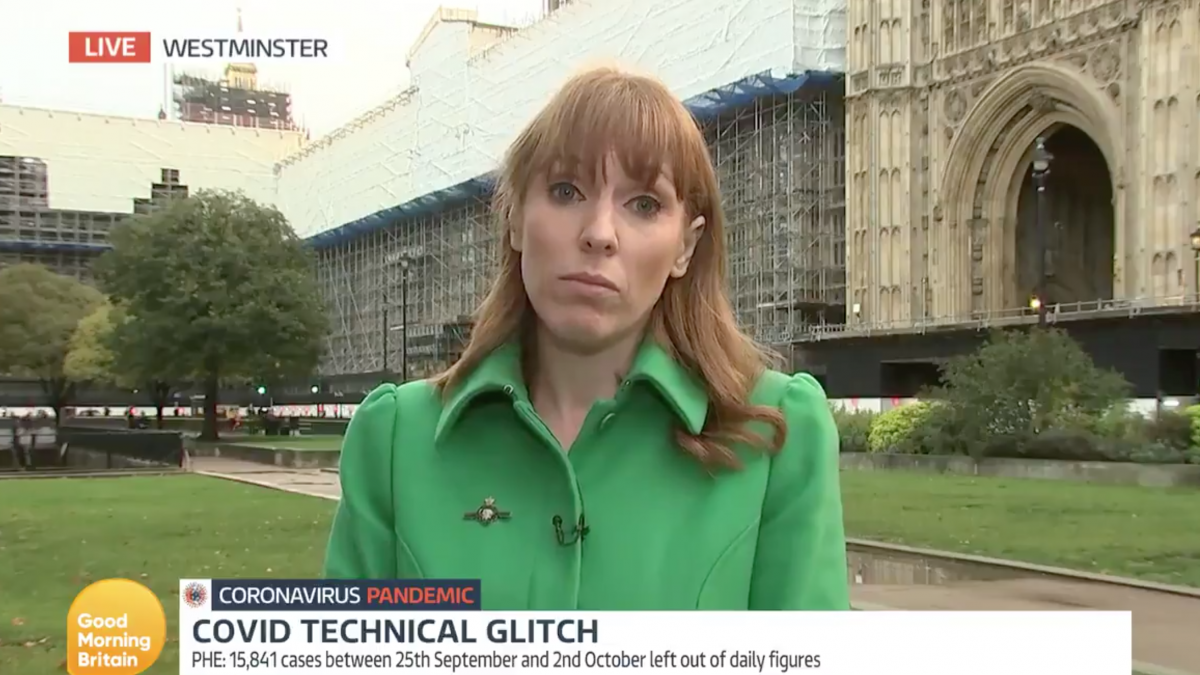 WATCH Angela Rayner Calls On Health Secretary To Resign LabourList