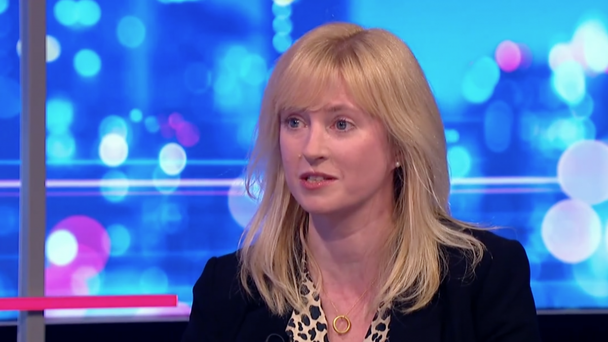 Canterbury MP Rosie Duffield quits Labour Party over 'sleaze, nepotism ...