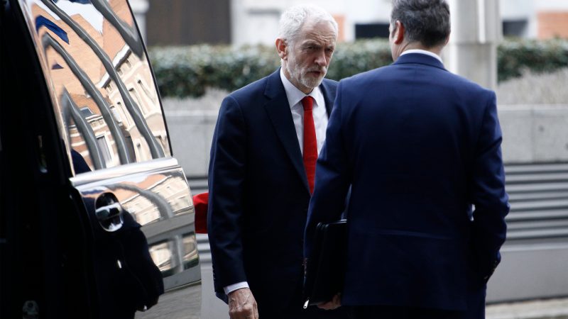 Corbyn will never be allowed to stand for Labour again, senior party figures say  LabourList