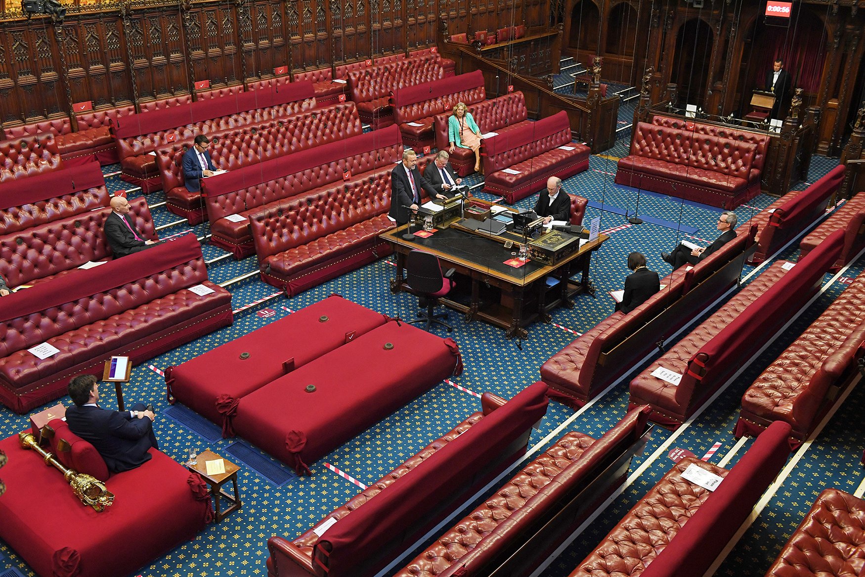 Boris Johnson could make bloated House of Lords even larger - The