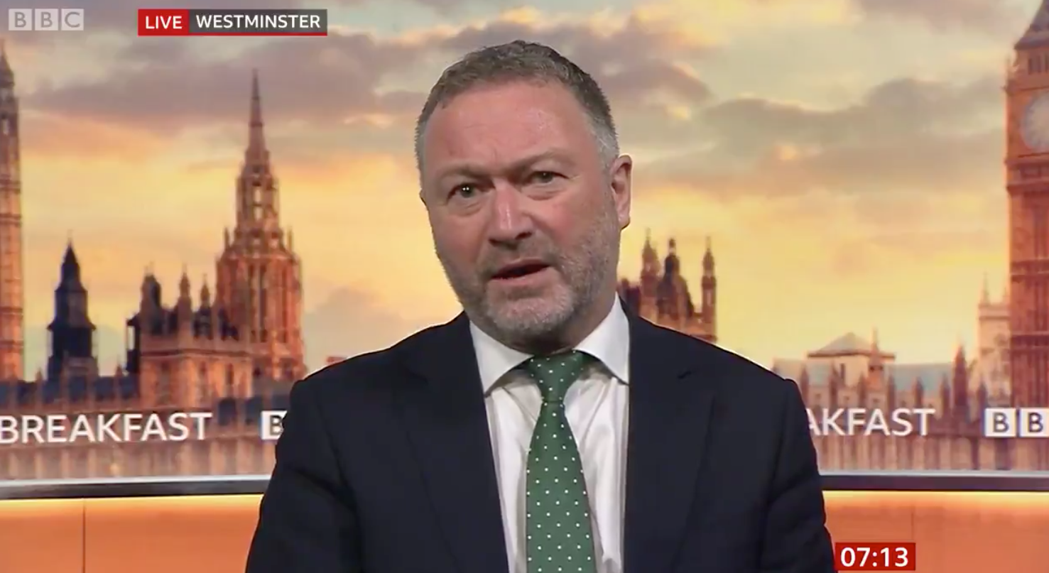 WATCH: Labour warns of Covid Christmas bubble “hangover”