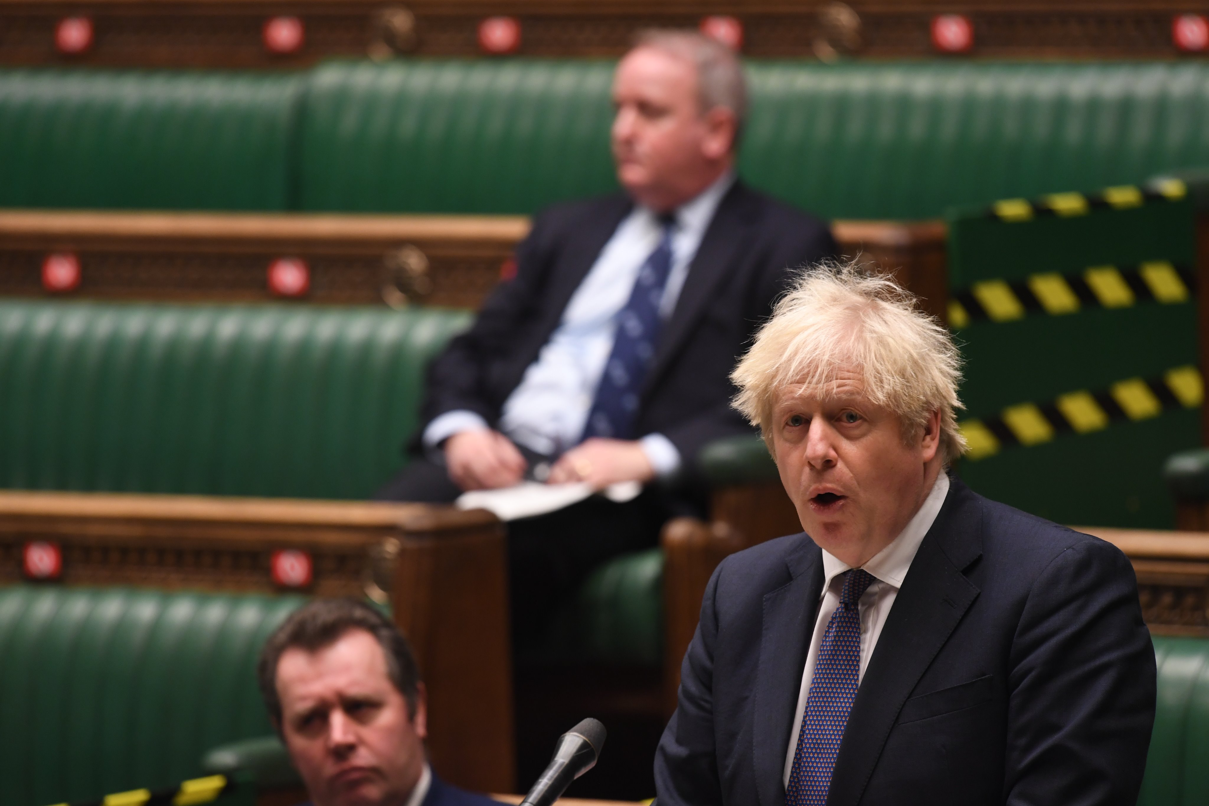 Boris Johnson: Avoid tricky opposition day votes with this one weird trick