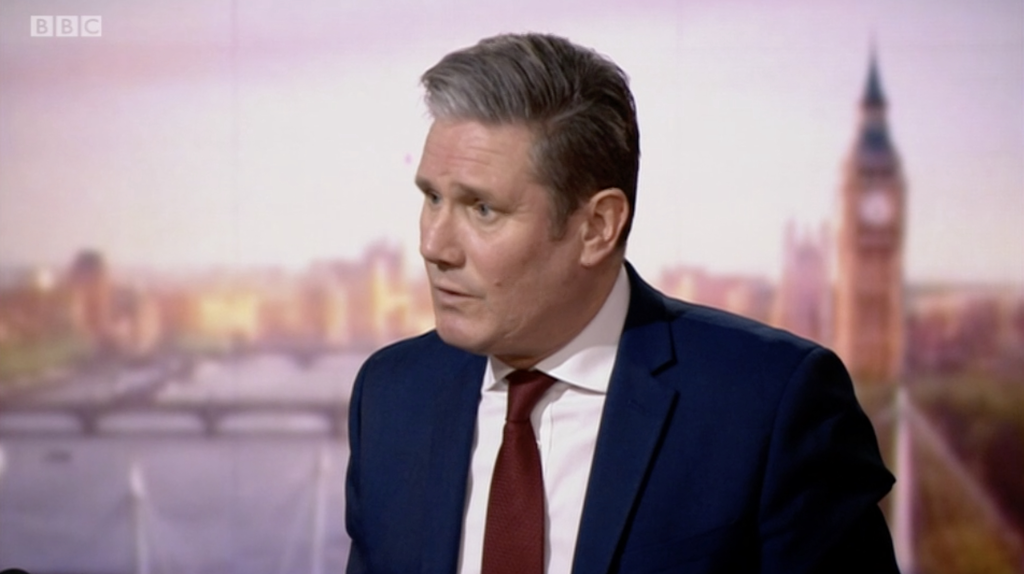 Sunday shows: Nursery schools “probably should be closed”, says Starmer