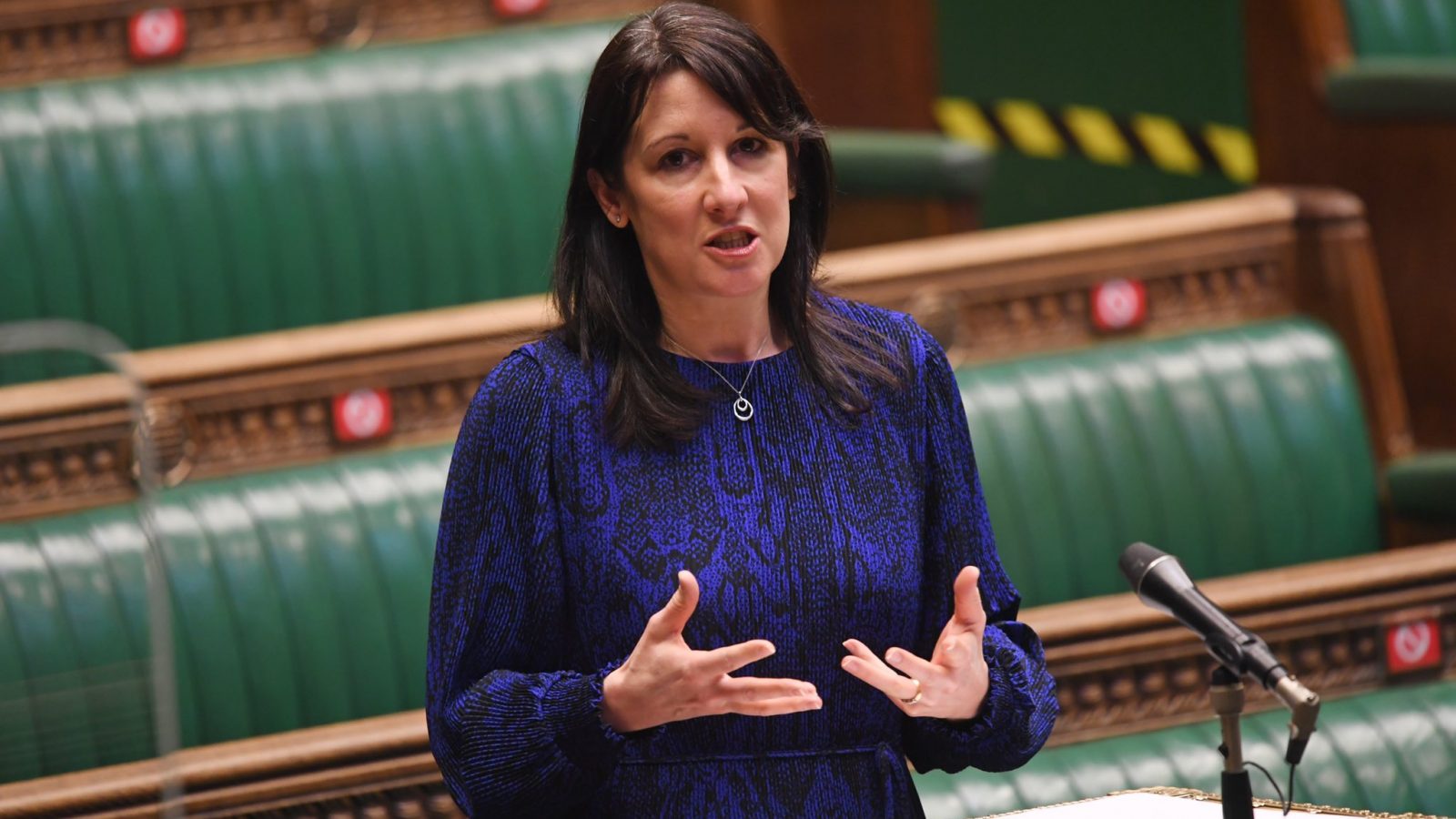 Full Text: Rachel Reeves Delivers First Speech As Labour's Shadow ...