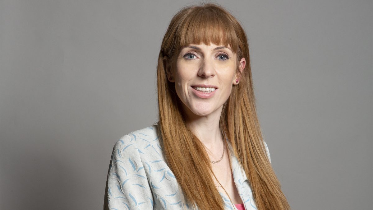 Angela Rayner: 
