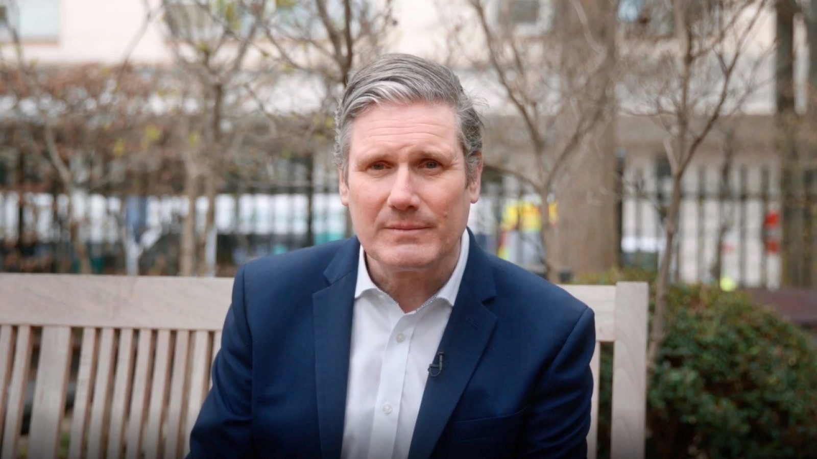 Watch Starmer Pays Tribute To Nhs In Labour Party Election Broadcast Labourlist 