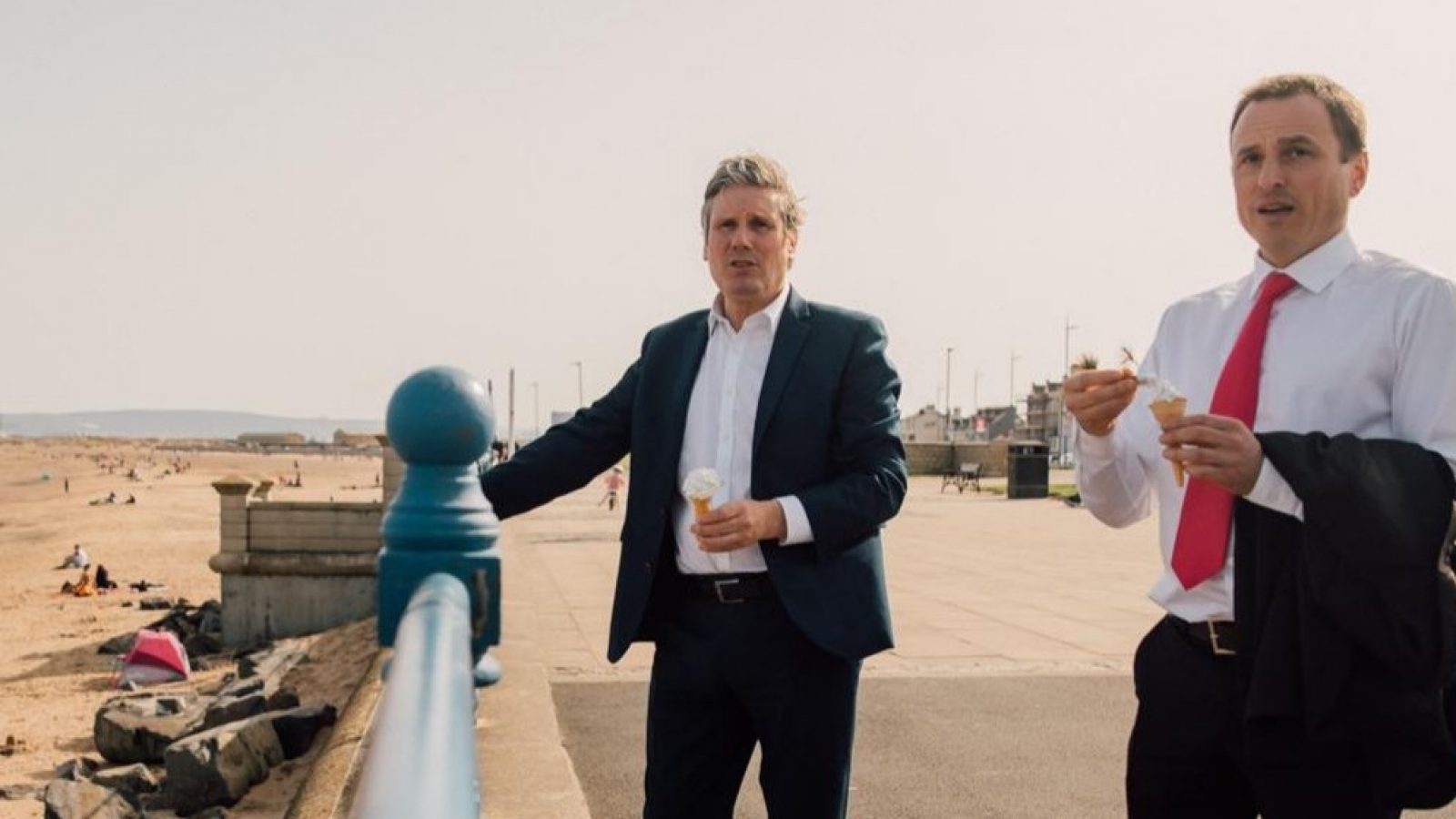 Dr Paul Williams in Hartlepool "We're outside the EU, I don't want to