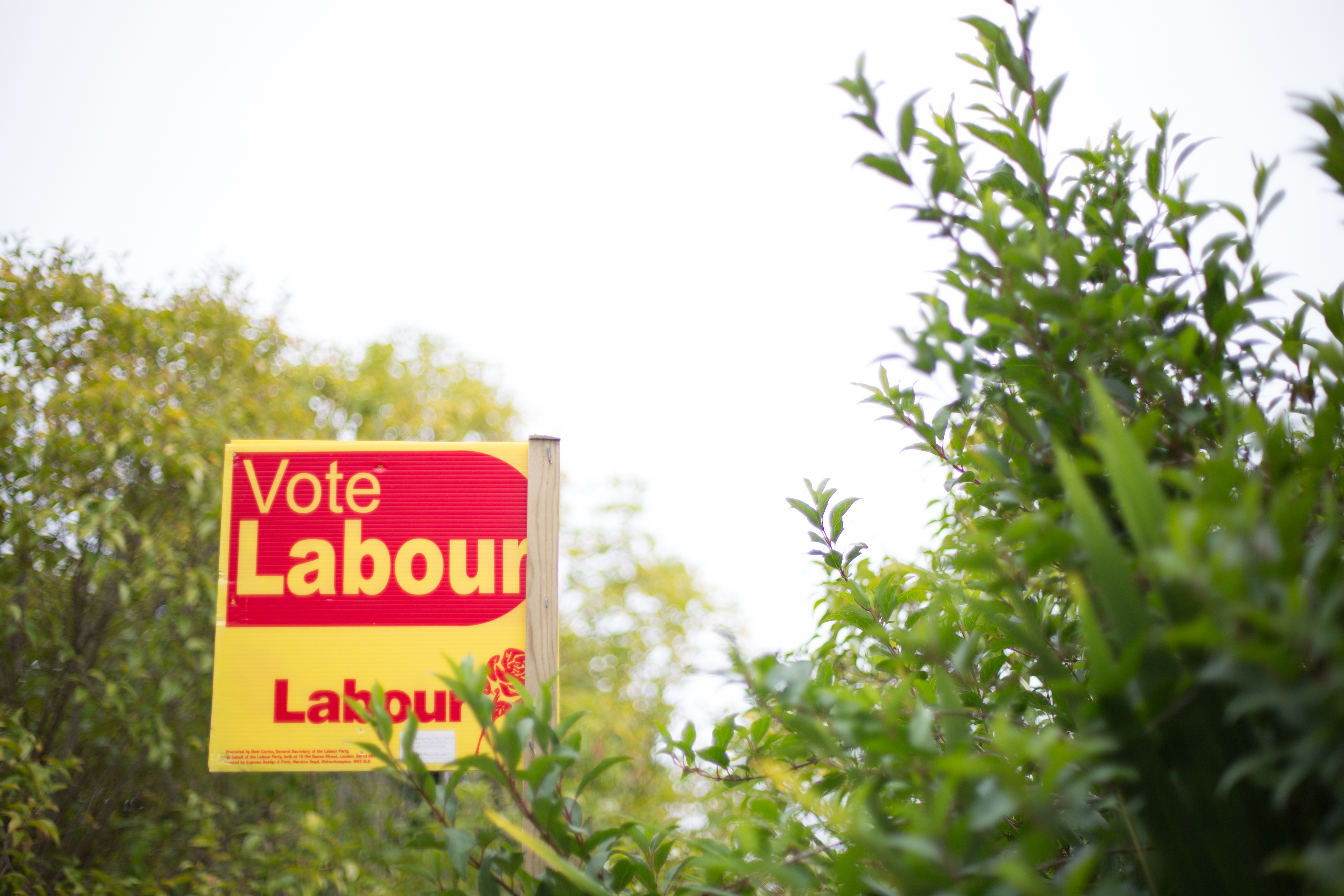Sleaze and by-elections: Labour out standing aside in North Shropshire – LabourList