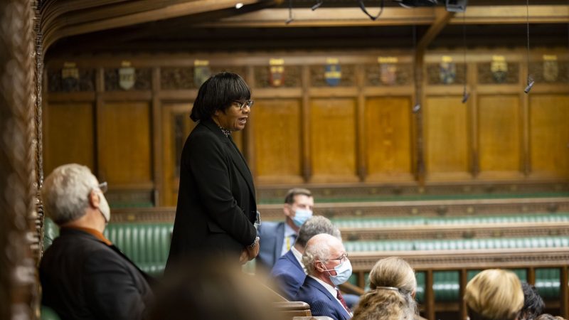 Diane Abbott’s future still in spotlight amid new row over Starmer ‘lies’ post