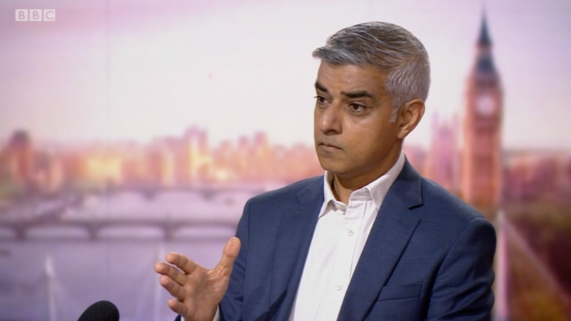 Khan sets out plan to provide universal free primary school meals next ...