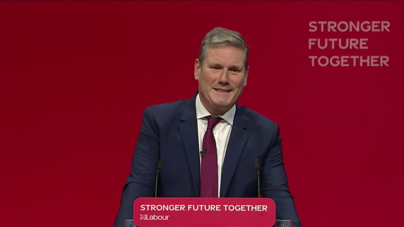 Labour figures, unions and groups react to Starmer's 2021 conference ...