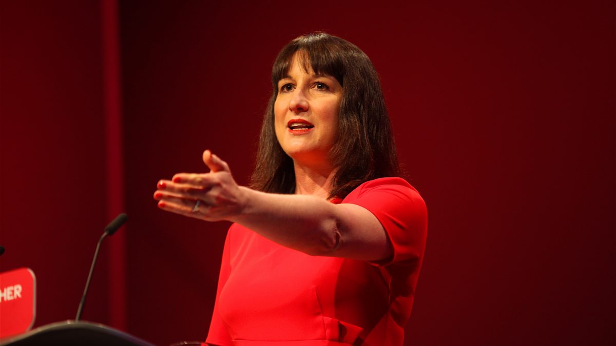 Chancellor Rachel Reeves Conference Speech To Pledge No Austerity And ...